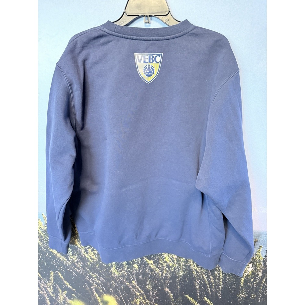 Vegas Elite EYBL Long Sleeve Navy XXL 2023 - Picture 3 of 7